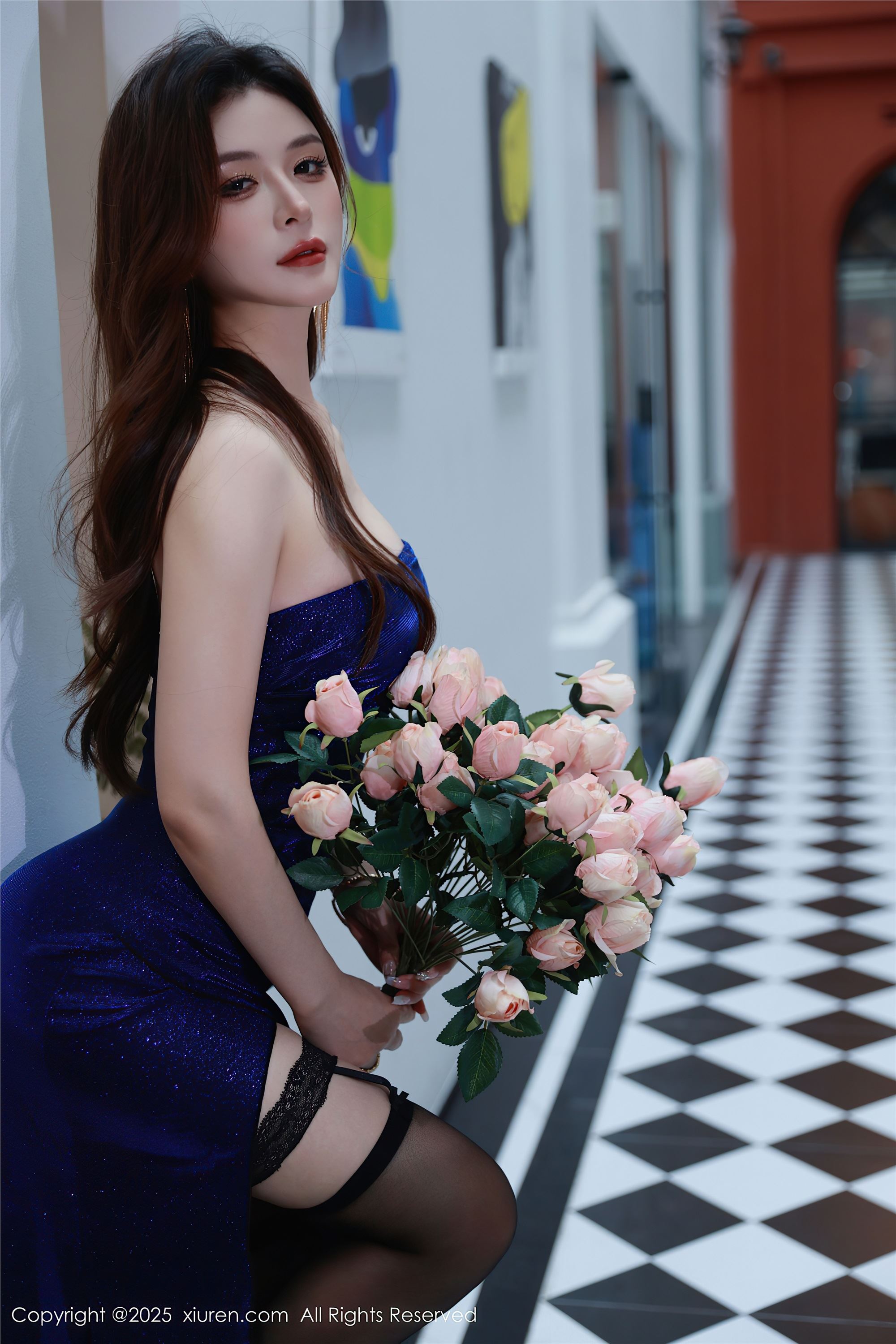 Xiuren秀人网 2025.09.08 NO.10740 阿依莎